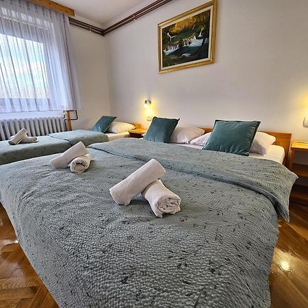 Hotel House Pavlic à Grabovac  Extérieur photo