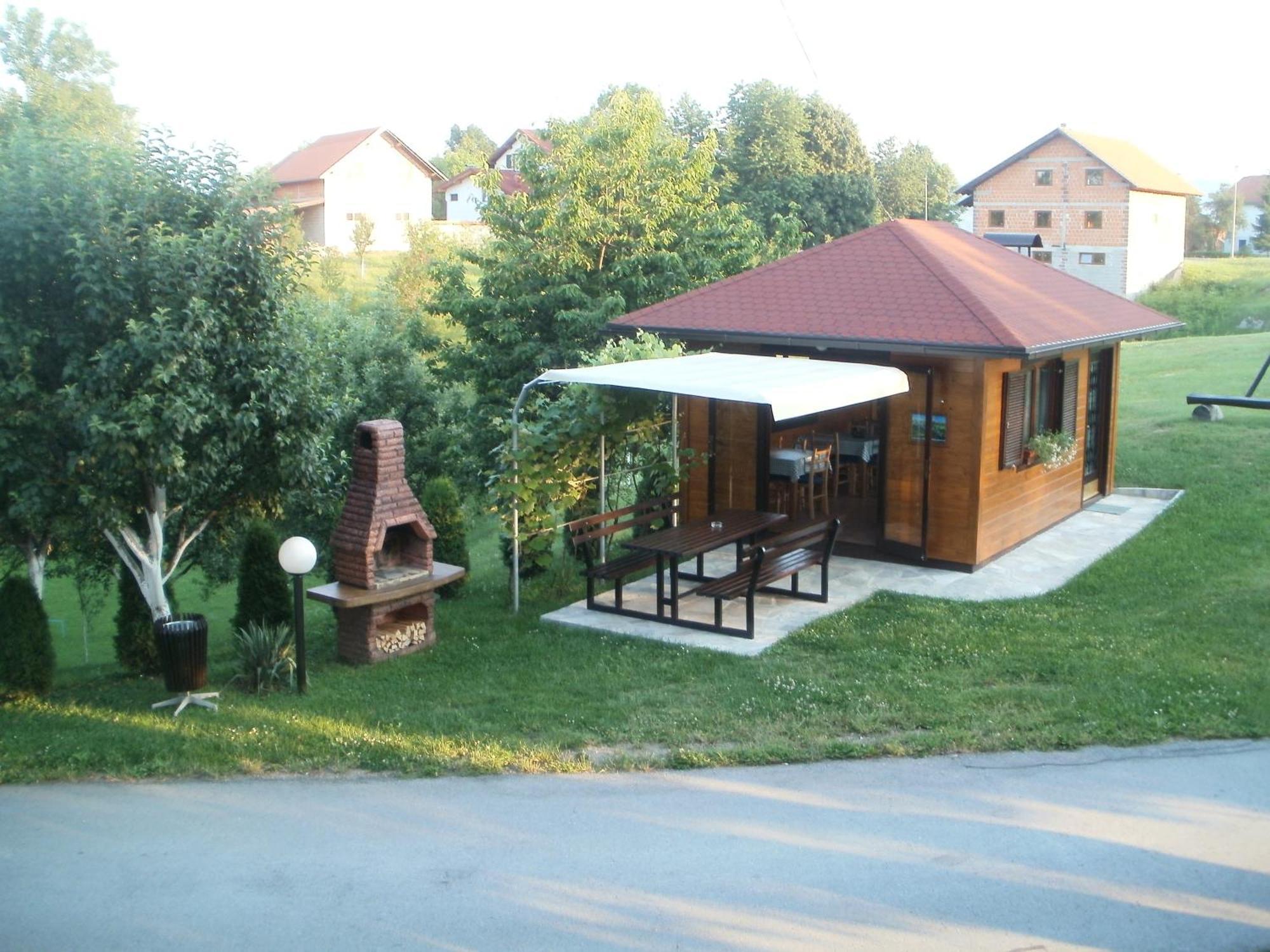 Hotel House Pavlic à Grabovac  Extérieur photo