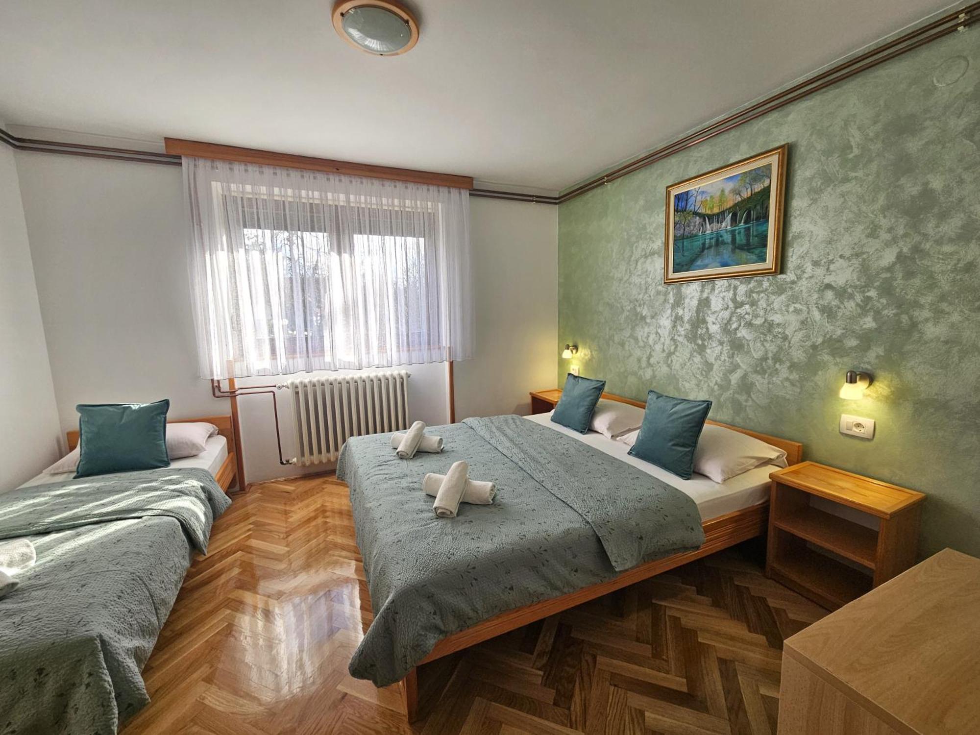 Hotel House Pavlic à Grabovac  Extérieur photo